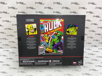 Marvel Legends 80 Years Wolverine VS Hulk (Open Box)
