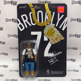 Super7 ReAction Figures NBA Brooklyn Nets 72 Notorious B.I.G. - Rogue Toys