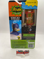 McFarlane Toys Batman Classic TV Series Batman with Oxygen Mask