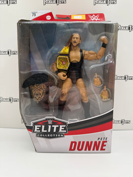 Mattel WWE Elite Collection Series 75 Pete Dunne
