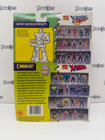 ToyBiz Marvel Comics X-Men The Evil Mutants X-Force Comm Cast (Mutant Hunting Hover Craft!)