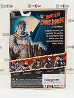 Mattel WWE Basic Monsters Chris Jericho as the Mummy