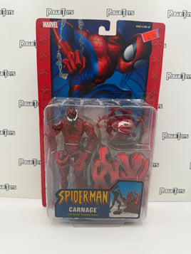 ToyBiz Marvel Spider-Man Carnage