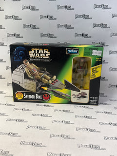 Star Wars Expanded Universe Speeder Bike released by Kenner