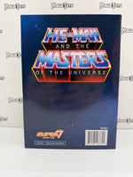 Super7 He-Man and the Masters of the Universe (MOTU) Prince Adam