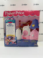 Fisher-Price Caring Touch Magic Monitor Set