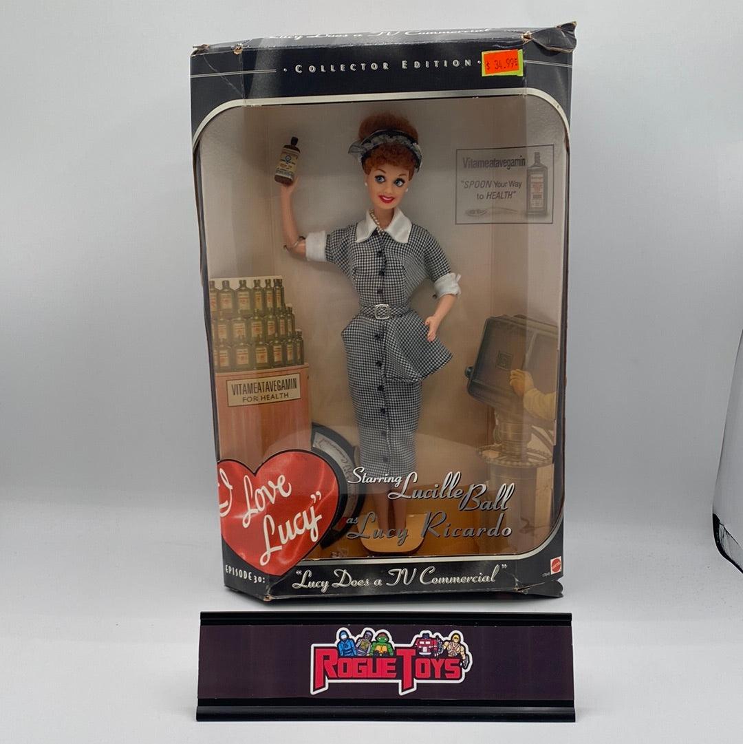 Mattel 1997 I Love Lucy “Lucy Does a TV Commercial”