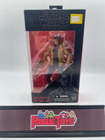 Hasbro Marvel Legends Star Wars The Black Series Finn (Jakku)