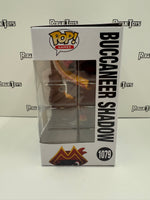 Funko POP! Games Sonic The Hedgehog Buccaneer Shadow (Funko 2025 Summer Convention Limited Edition)