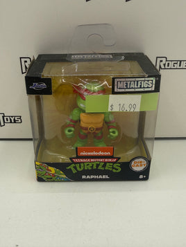 Jada Metalfigs Nickelodeon Teenage Mutant Ninja Turtles (TMNT) Raphael