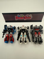 Iron Factory IF EX-12 Armored Tactical Staff / Smokebomber / Captor / Silverflash