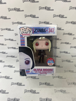 Funko POP! Television iZombie Olivia Moore #347 2016 NYCC LE