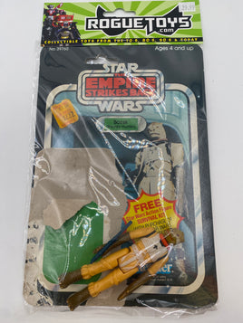 Kenner Star Wars The Empire Strikes Back Bossk (Bounty Hunter)