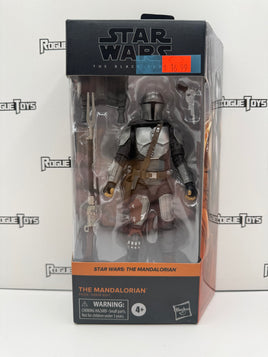 Hasbro Star Wars The Black Series Star Wars: The Mandalorian The Mandalorian