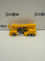 Hasbro Transformers G2 Hook