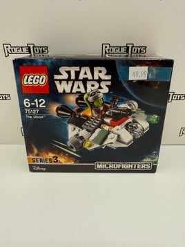 LEGO Star Wars Microfighters Series 3 75127 The Ghost