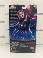 Hasbro Marvel Legends Avengers Captain America