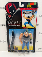 Kenner Batman The Animated Series Bane with Body-Slam Arm Action and “Venom” Tube!