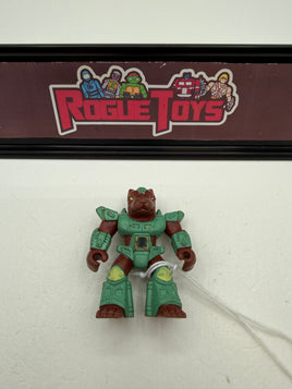 Hasbro Takara Vintage Battle Beasts #21 Danger Dog w/ Rub