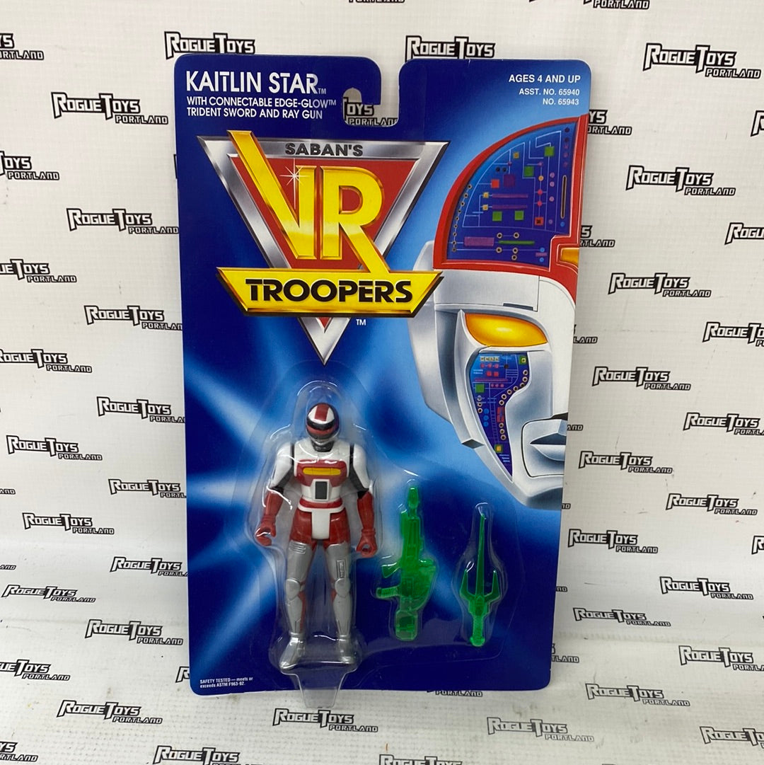 Vintage VR 2024 Troopers