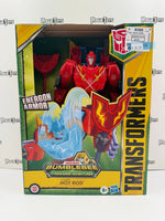 Hasbro Transformers Action Attackers Bumblebee Cyberverse Adventures Ultimate Class Autobot Hot Rod