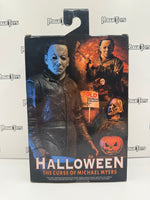 NECA Halloween The Curse of Michael Myers Ultimate Action Figure
