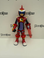 Mattel Mega Man NT Warrior Protoman