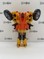 Hasbro Transformers Generations Voyager Class Thrilling 30 Autobot Sandstorm