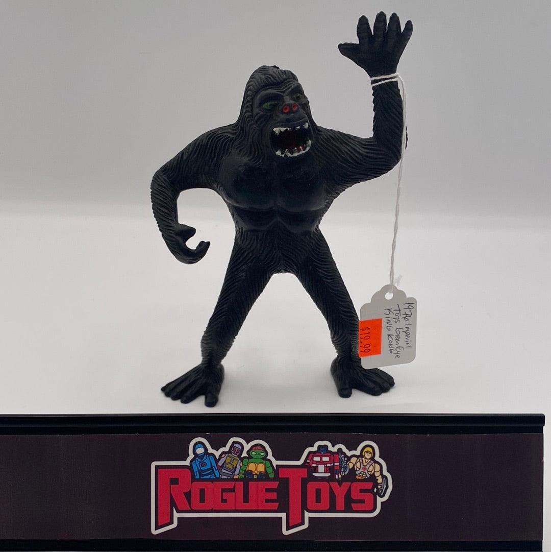 1976 Imperial Toys Green Eye King Kong - Rogue Toys