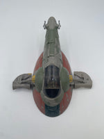 Disney Star Wars Micro Galaxy Boba Fett Slave I (Incomplete)