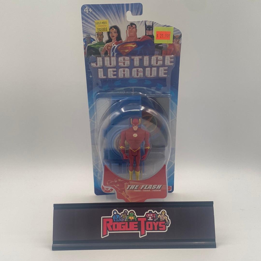 Mattel DC Justice League The Flash - Rogue Toys