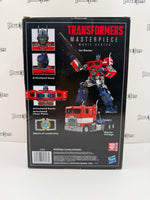 Hasbro Transformers Masterpiece Movie Series Transformers: Bumblebee MPM-12 Autobot Optimus Prime