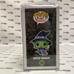 Funko POP! Television The Simpsons Treehouse of Horror Witch Maggie