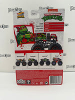 Mattel Hot Wheels Monster Trucks Nickelodeon Teenage Mutant Ninja Turtles (TMNT) Raphael