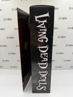 Mezco Toyz Living Dead Dolls In WonderLand Inferno as The Queen of Hearts
