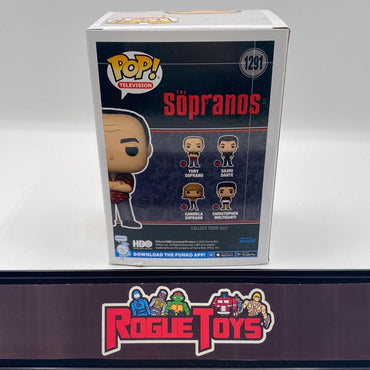 Funko POP! Television The Sopranos Tony Soprano - Rogue Toys