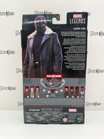 Hasbro Marvel Legends Captain America Flight Gear BAF Series The Falcon and the Winter Soldier Baron Zemo