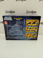 Jakks Pacific C3 Construction Justice League Unlimited Alternate Superman Mini Flyer