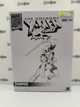 Hasbro Marvel 80th Anniversary The Uncanny X-Men X-Force Deadpool