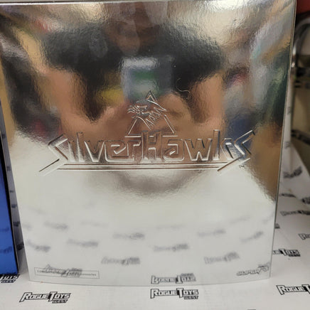 SUPER7 Ultimates, Silverhawks Quicksilver - Rogue Toys
