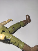 Hasbro- 1983 GI JOE Duke (French/Canadian)