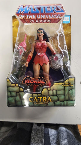 Mattel Masters of the Universe Classics The Evil Horde Catra - Rogue Toys