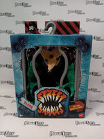 Mattel Street Sharks 30th Anniversary Slash