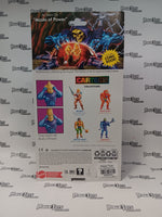 Mattel Masters Of The Universe Origins Cartoon Skeletor