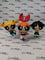 Beast Kingdom Dynamic 8ction Heroes Powerpuff Girls Set Of 3