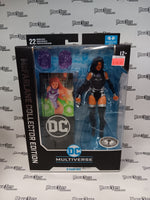 Mcfarlane Toys DC Multiverse Collector Edition Starfire (Platinum Edition)