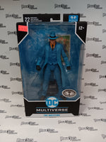 Mcfarlane Toys DC Multiverse The Question (Platinum Edition)