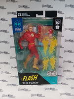 Mcfarlane Toys DC Digital The Flash (Platinum Edition)