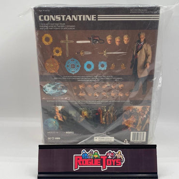 Mezco One:12 Collective DC Constantine - Rogue Toys