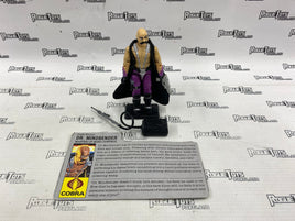 Vintage GI JOE Dr. Mindbender